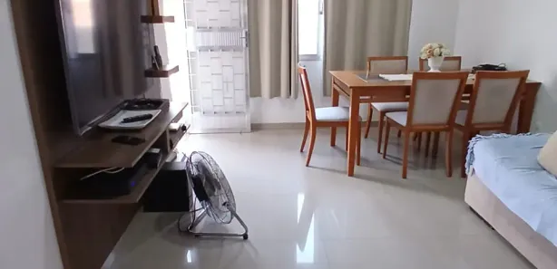 Apartamento com 2 Quartos à venda, 72m² no Edson Passos, Mesquita