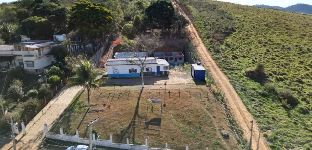 Fazenda / Sítio / Chácara com 3 Quartos à venda, 70m² no Campo Verde, Paty do Alferes