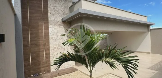 Casa com 3 Quartos à venda, 223m² no Setor Cristina II Expansão, Trindade