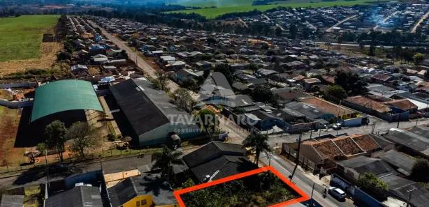 Terreno / Lote / Condomínio à venda, 300m² no Neves, Ponta Grossa