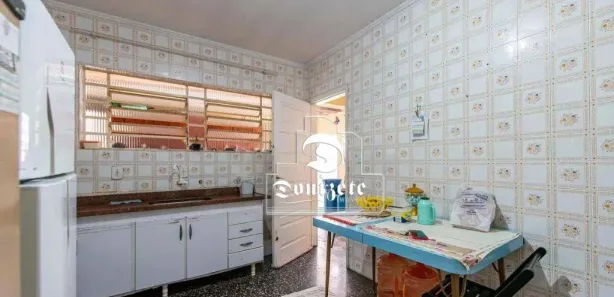 Casa com 2 Quartos à venda, 105m² no Vila Linda, Santo André