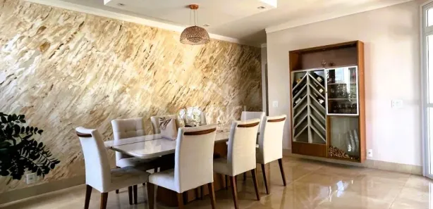 Casa de Condomínio com 3 Quartos para venda ou aluguel, 455m² no Residencial Florença, Rio Claro