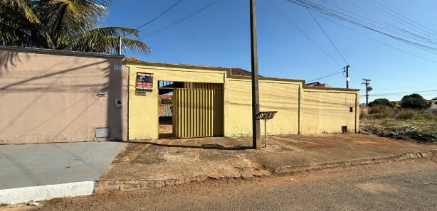 Casa com 3 Quartos à venda, 127m² no Jardim Ipanema, Trindade