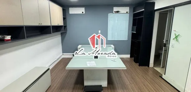 Conjunto Comercial / Sala para alugar, 46m² no Nossa Senhora das Graças, Manaus