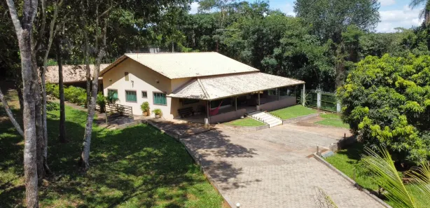 Casa de Condomínio com 4 Quartos à venda, 150m² no , Hidrolândia
