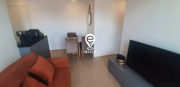 Apartamento com 2 Quartos à venda, 55m² no Vila Dom Pedro I, São Paulo