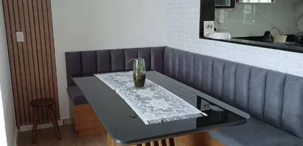 Cobertura com 3 Quartos à venda, 142m² no Vila Bocaina, Mauá