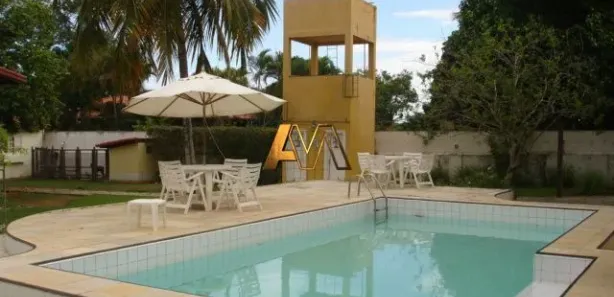 Casa de Condomínio com 4 Quartos à venda, 480m² no Portão, Lauro de Freitas