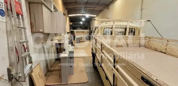 Galpão / Depósito / Armazém para alugar, 125m² no Jardim Tangará, São Carlos