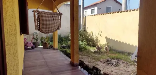 Casa de Condomínio com 3 Quartos à venda, 127m² no Morro do Milagre, São Pedro da Aldeia