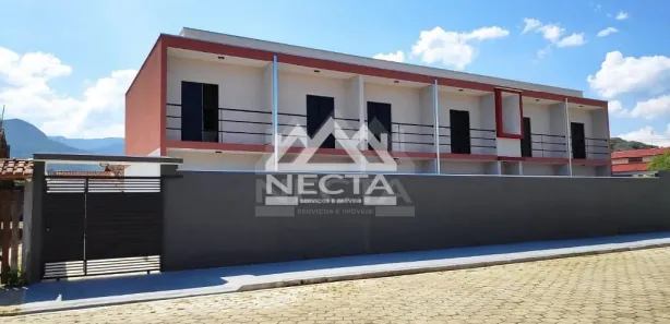 Kitnet com 1 Quarto para alugar, 30m² no Vila Balneário Santa Martha, Caraguatatuba