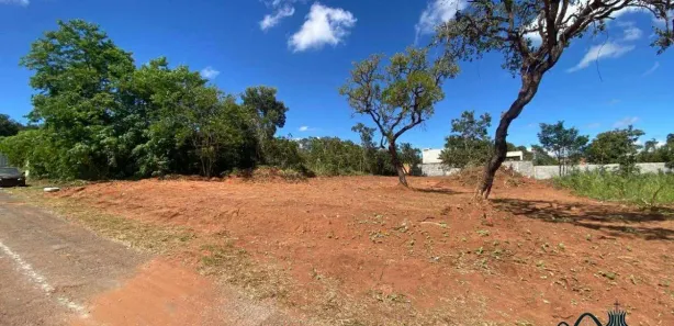 Terreno / Lote / Condomínio à venda, 1000m² no Paranoá, Brasília