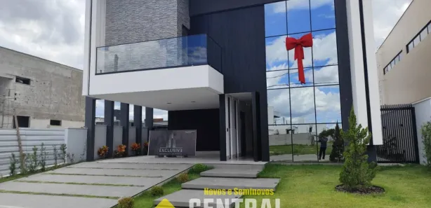 Casa de Condomínio com 5 Quartos à venda, 325m² no Universitário, Caruaru