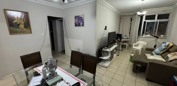 Apartamento com 3 Quartos à venda, 108m² no Salgado Filho, Aracaju