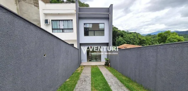 Casa com 2 Quartos à venda, 98m² no Fortaleza, Blumenau