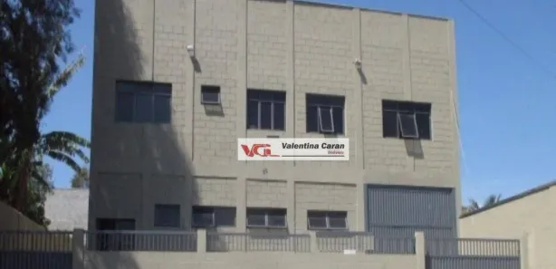 Galpão / Depósito / Armazém à venda, 750m² no Jardim São João, Salto
