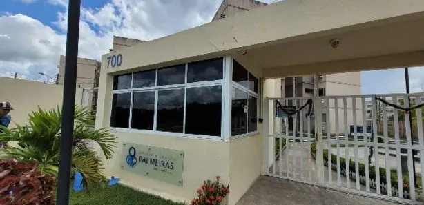 Apartamento com 2 Quartos à venda, 45m² no Pixete, São Lourenço da Mata