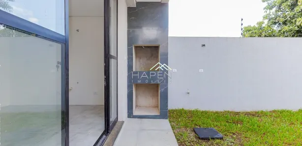 Sobrado com 3 Quartos à venda, 135m² no Ahú, Curitiba