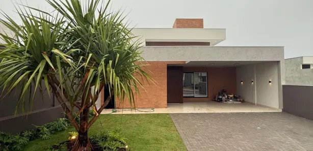 Casa de Condomínio com 3 Quartos à venda, 354m² no Jardim Santos Dumont, Paranavaí