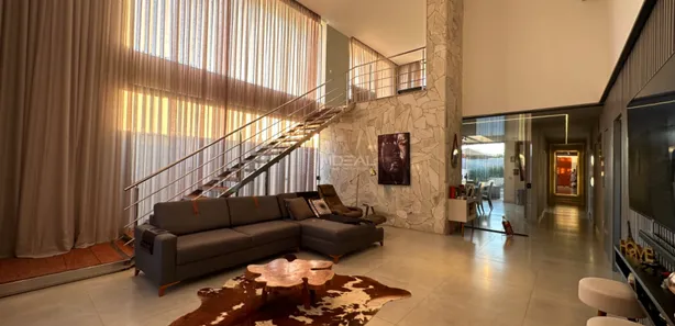 Casa de Condomínio com 3 Quartos para venda ou aluguel, 300m² no Parque Rodoviário, Campos dos Goytacazes