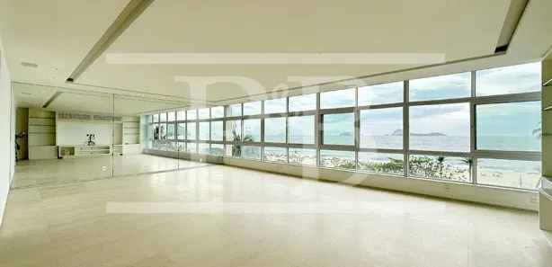 Apartamento com 3 Quartos para venda ou aluguel, 263m² no Ipanema, Rio de Janeiro