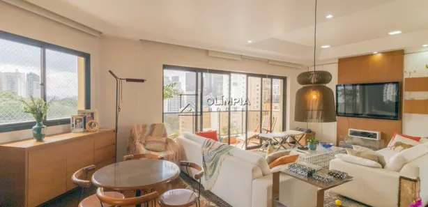 Cobertura com 4 Quartos para alugar, 455m² no Jardim Paulista, São Paulo