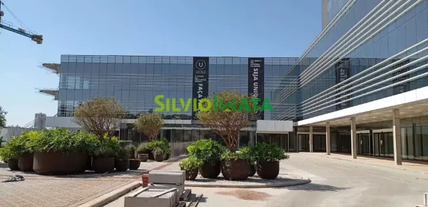 Conjunto Comercial / Sala com 2 Quartos para alugar, 45m² no Jardim Cidade Monções, Maringá