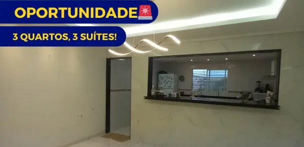 Casa com 3 Quartos à venda, 110m² no Janga, Paulista