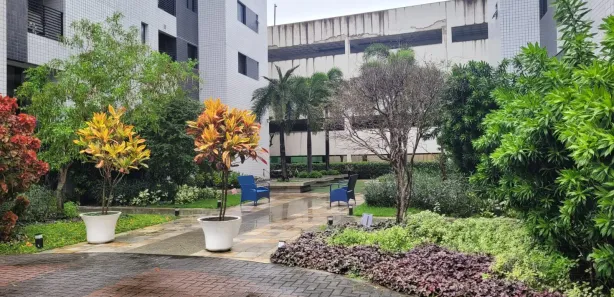 Apartamento com 3 Quartos à venda, 65m² no Madalena, Recife
