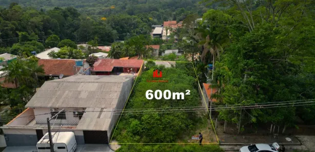Terreno / Lote / Condomínio à venda, 600m² no Tarumã, Manaus