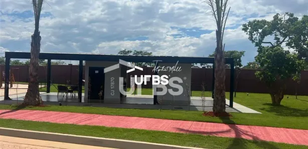 Terreno / Lote / Condomínio à venda, 666m² no Paranoá, Brasília