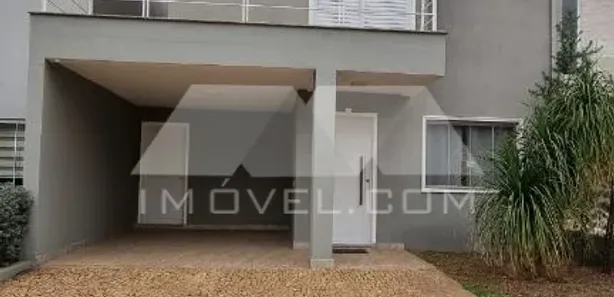 Casa de Condomínio com 3 Quartos para alugar, 158m² no Condomínio Residencial Villagio do Conde, Rio Claro