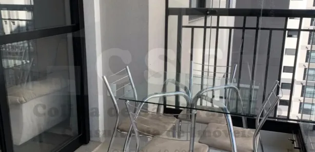 Apartamento com 1 Quarto para alugar, 41m² no Continental, Osasco