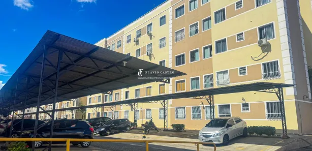 Apartamento com 2 Quartos à venda, 44m² no Vila Velha, Fortaleza