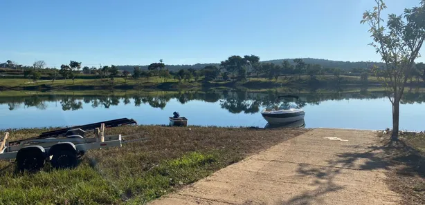 Terreno / Lote / Condomínio à venda, 600m² no Condomínio Marinas di Caldas, Caldas Novas