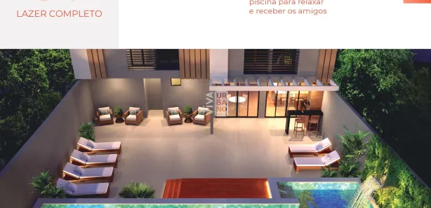 Flat com 1 Quarto à venda, 22m² no Monte Castelo, Volta Redonda