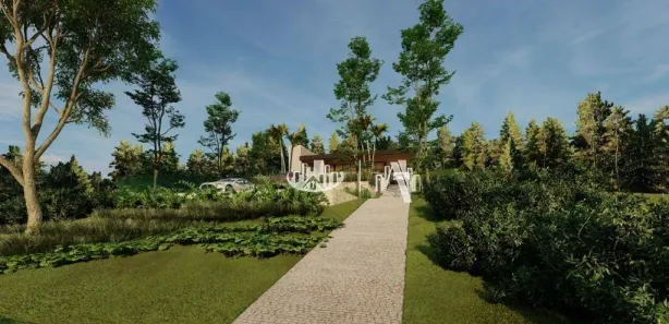 Terreno / Lote / Condomínio à venda, 1500m² no Ecovillas do Lago, Sertanópolis