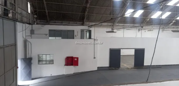 Galpão / Depósito / Armazém à venda, 1080m² no Vila Gumercindo, São Paulo