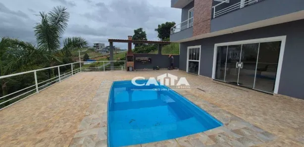 Fazenda / Sítio / Chácara com 3 Quartos à venda, 160m² no , Igaratá