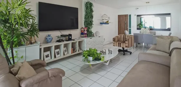 Apartamento com 3 Quartos à venda, 106m² no Boa Viagem, Recife