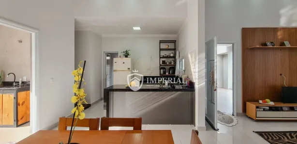 Casa de Condomínio com 3 Quartos à venda, 149m² no Residencial Lagos D'Icaraí, Salto