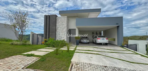 Casa de Condomínio com 4 Quartos à venda, 340m² no Casa de Pedra, Volta Redonda