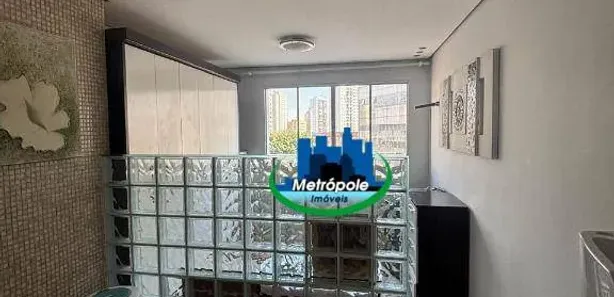 Kitnet com 1 Quarto para venda ou aluguel, 25m² no Centro, Guarulhos