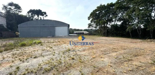 Galpão / Depósito / Armazém à venda, 793m² no Recanto Verde, Campina Grande do Sul