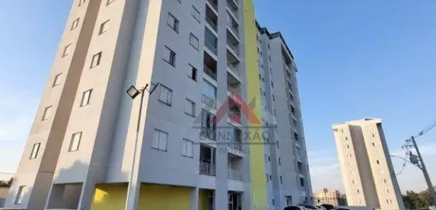 Apartamento com 2 Quartos à venda, 60m² no Vila Romanópolis, Ferraz de Vasconcelos