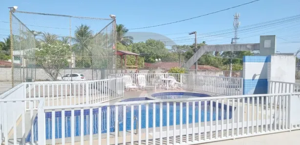 Apartamento com 3 Quartos à venda, 134m² no Taiçoca de Fora, Nossa Senhora do Socorro