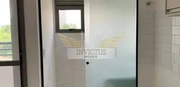 Apartamento com 2 Quartos para alugar, 59m² no Vila São Pedro, Santo André