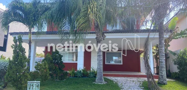 Casa de Condomínio com 4 Quartos à venda, 483m² no Vila de Abrantes (Abrantes), Camaçari