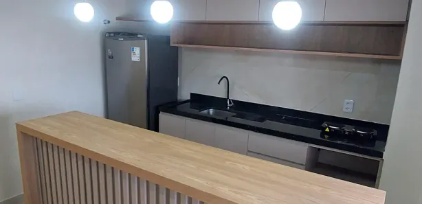Loft com 1 Quarto para alugar, 26m² no Lagoa Nova, Natal