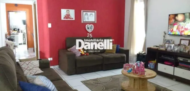 Casa com 3 Quartos à venda, 126m² no Centro, Taubaté